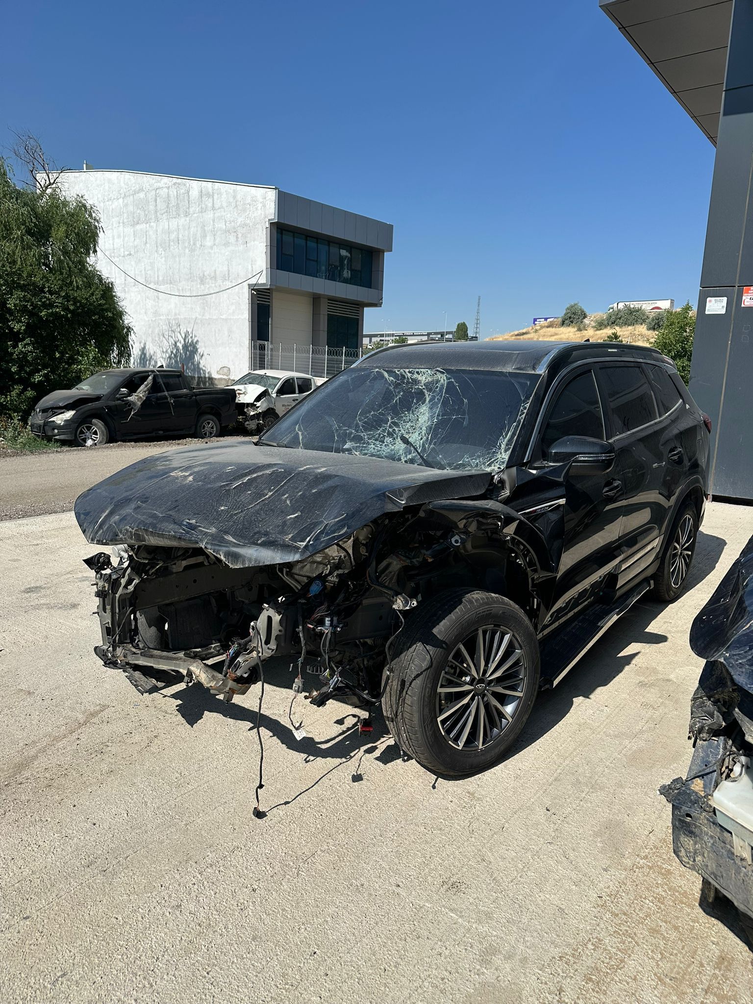 Chery Çıkma Yedek Parça Ekonomik ve Güvenilir Çözüm